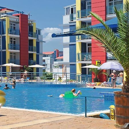 Elit 4 Apartments Sunny Beach Exterior foto