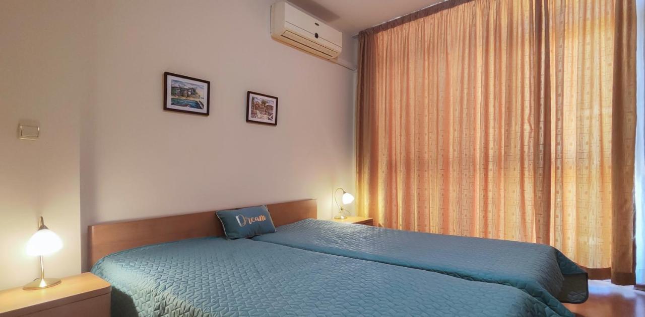 Elit 4 Apartments Sunny Beach Exterior foto