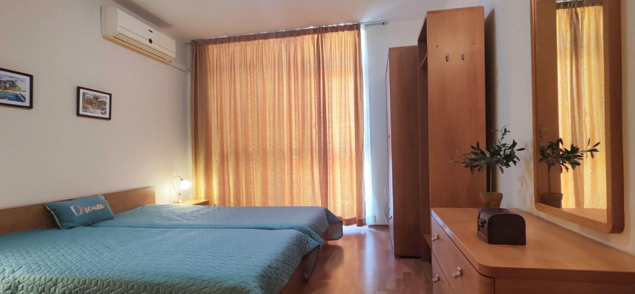Elit 4 Apartments Sunny Beach Exterior foto