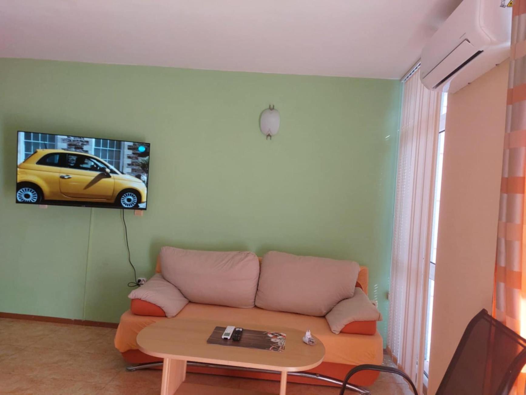 Elit 4 Apartments Sunny Beach Exterior foto