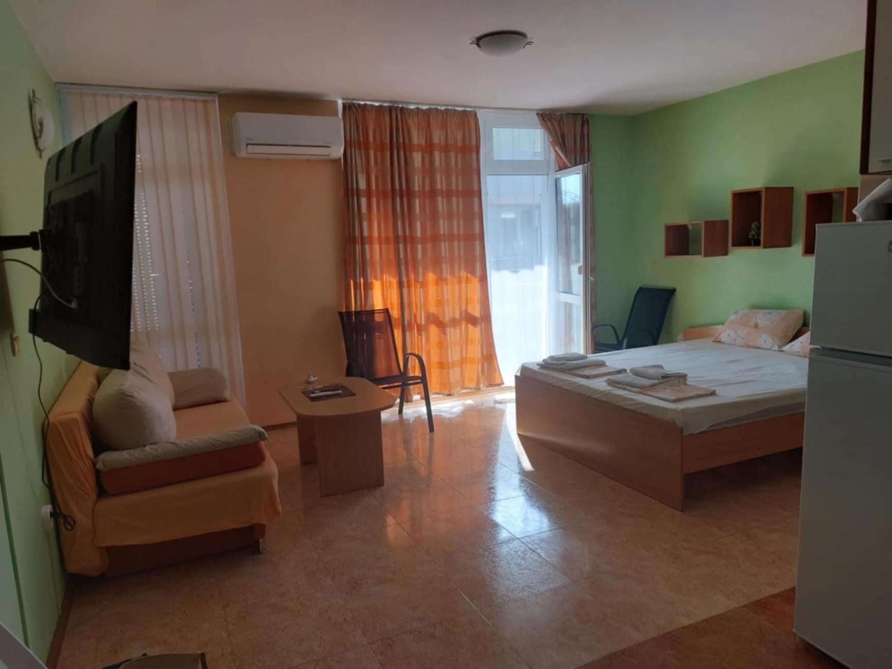 Elit 4 Apartments Sunny Beach Exterior foto