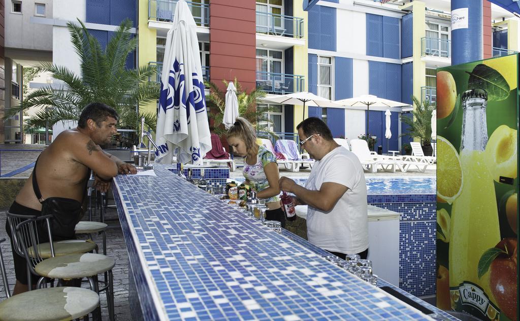 Elit 4 Apartments Sunny Beach Exterior foto