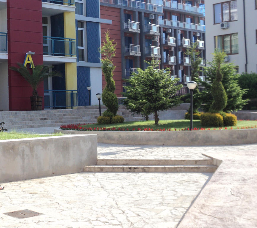 Elit 4 Apartments Sunny Beach Exterior foto