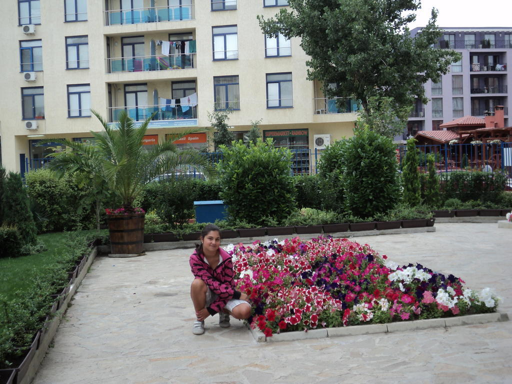 Elit 4 Apartments Sunny Beach Exterior foto