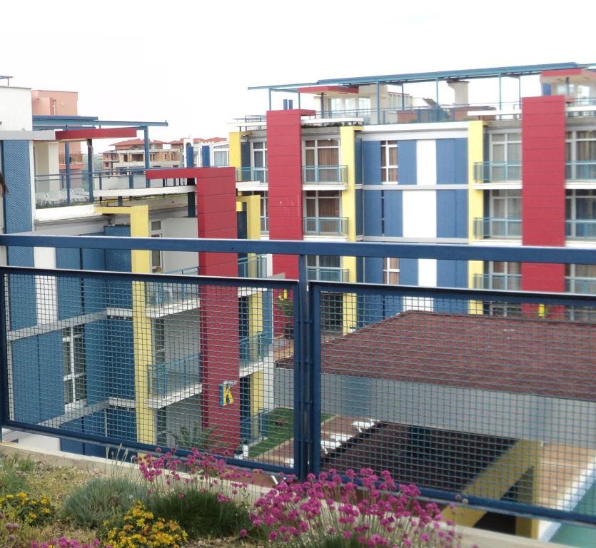 Elit 4 Apartments Sunny Beach Exterior foto