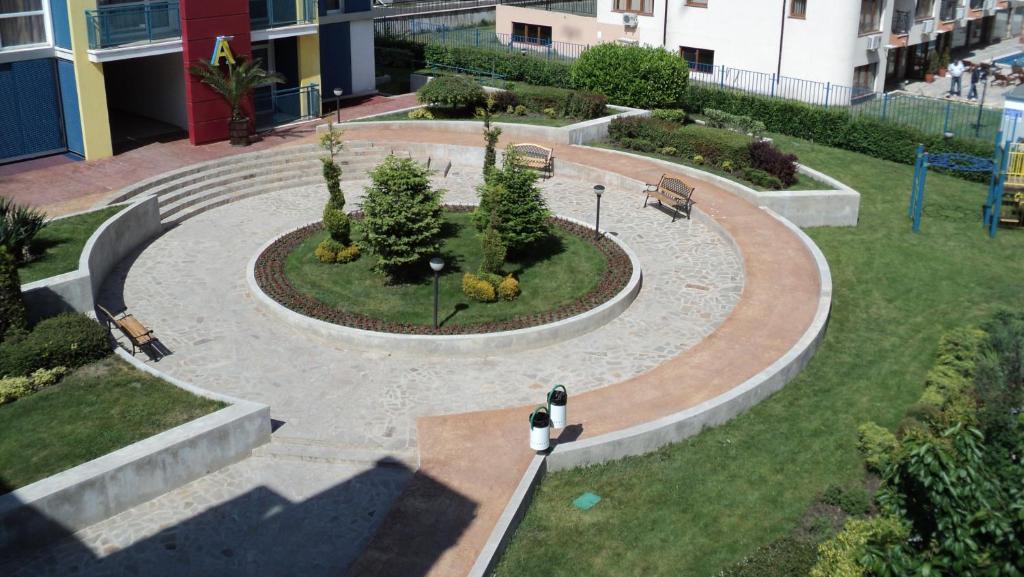 Elit 4 Apartments Sunny Beach Exterior foto