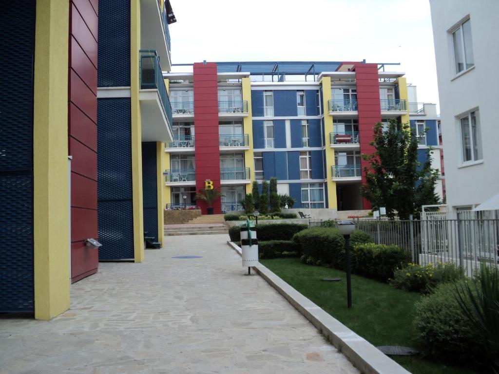 Elit 4 Apartments Sunny Beach Exterior foto