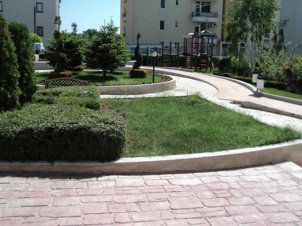 Elit 4 Apartments Sunny Beach Exterior foto
