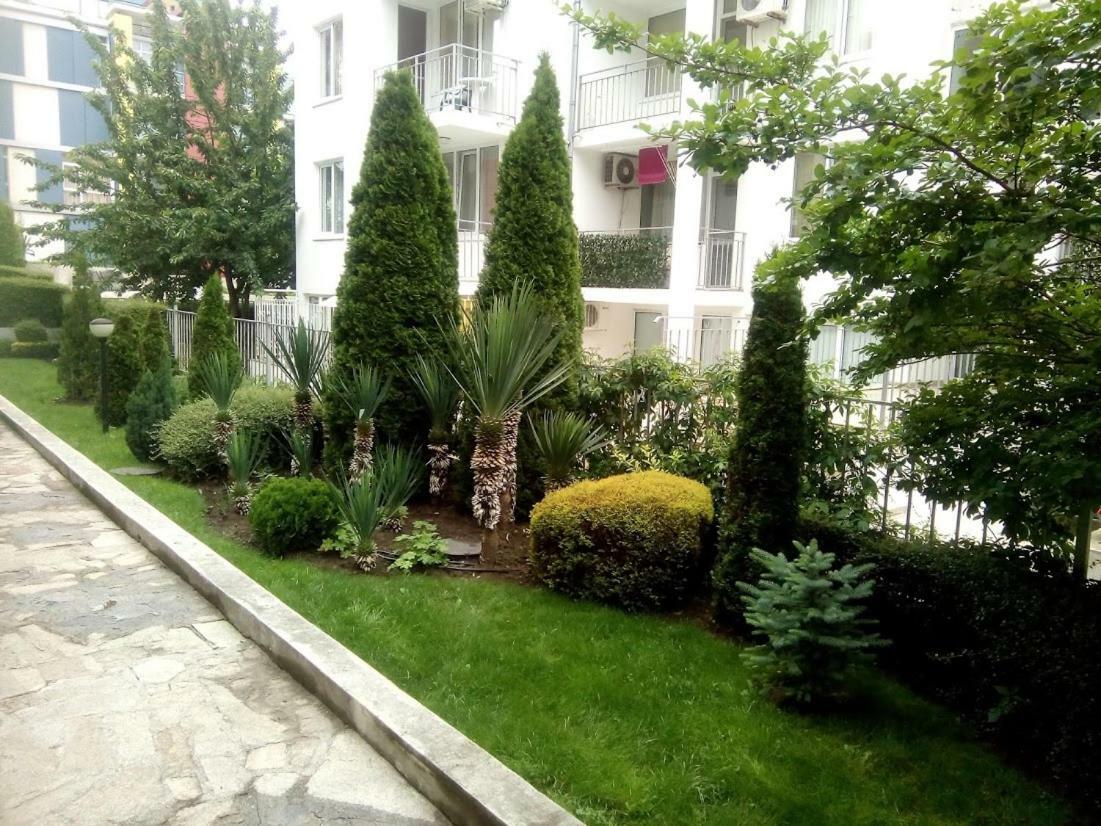 Elit 4 Apartments Sunny Beach Exterior foto