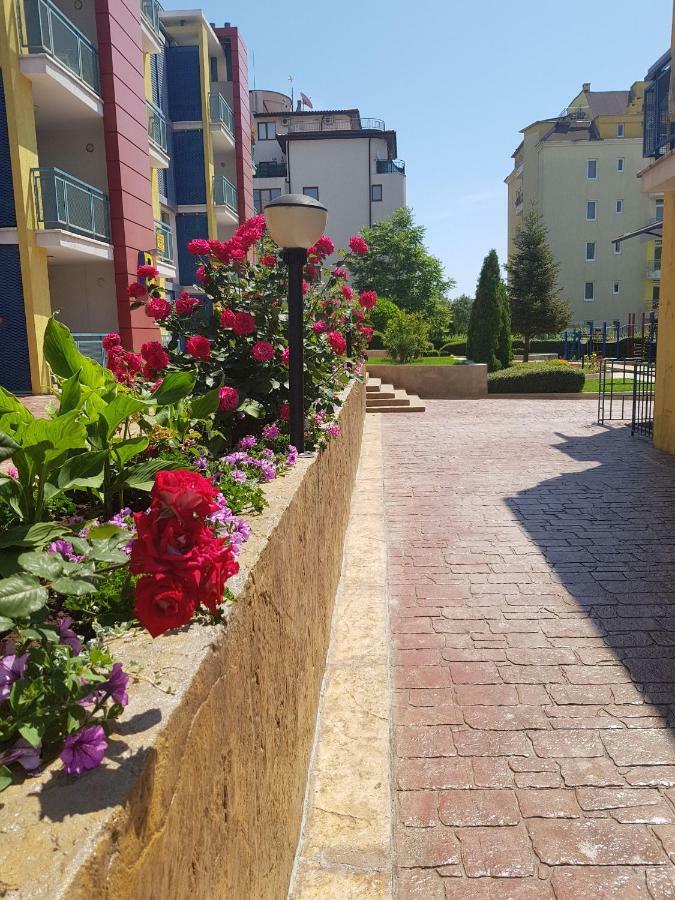 Elit 4 Apartments Sunny Beach Exterior foto