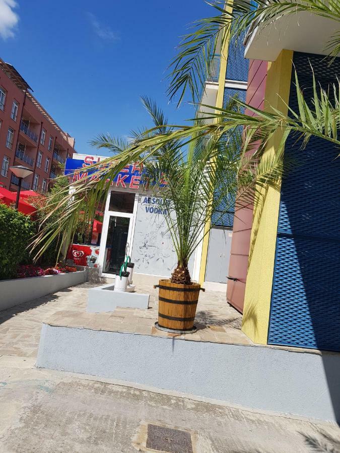 Elit 4 Apartments Sunny Beach Exterior foto