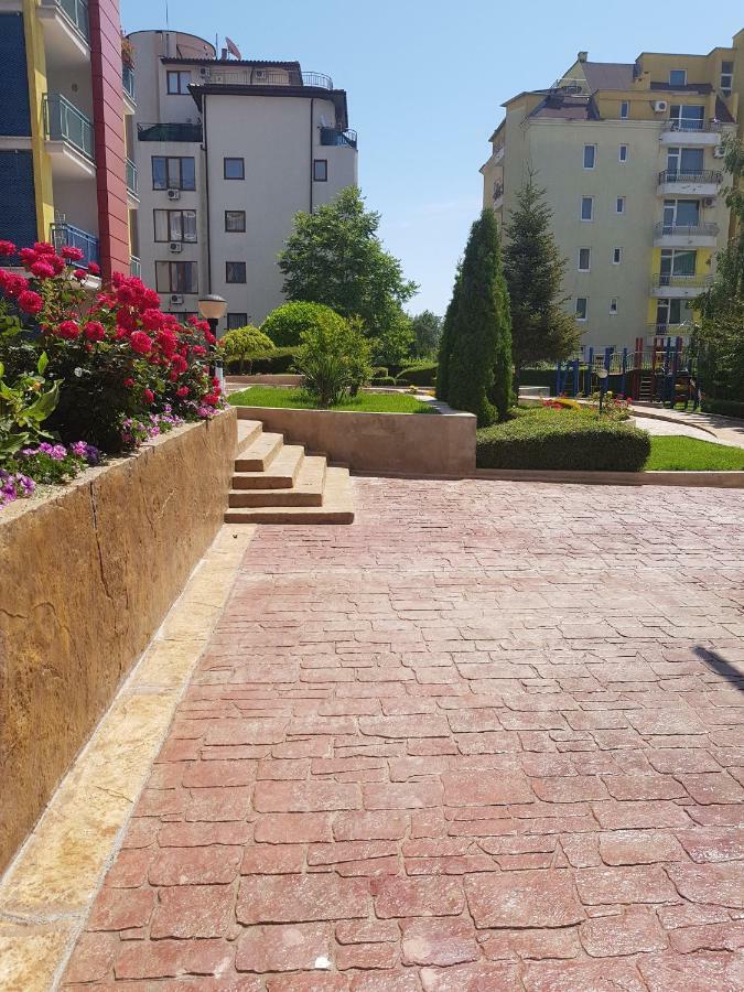 Elit 4 Apartments Sunny Beach Exterior foto