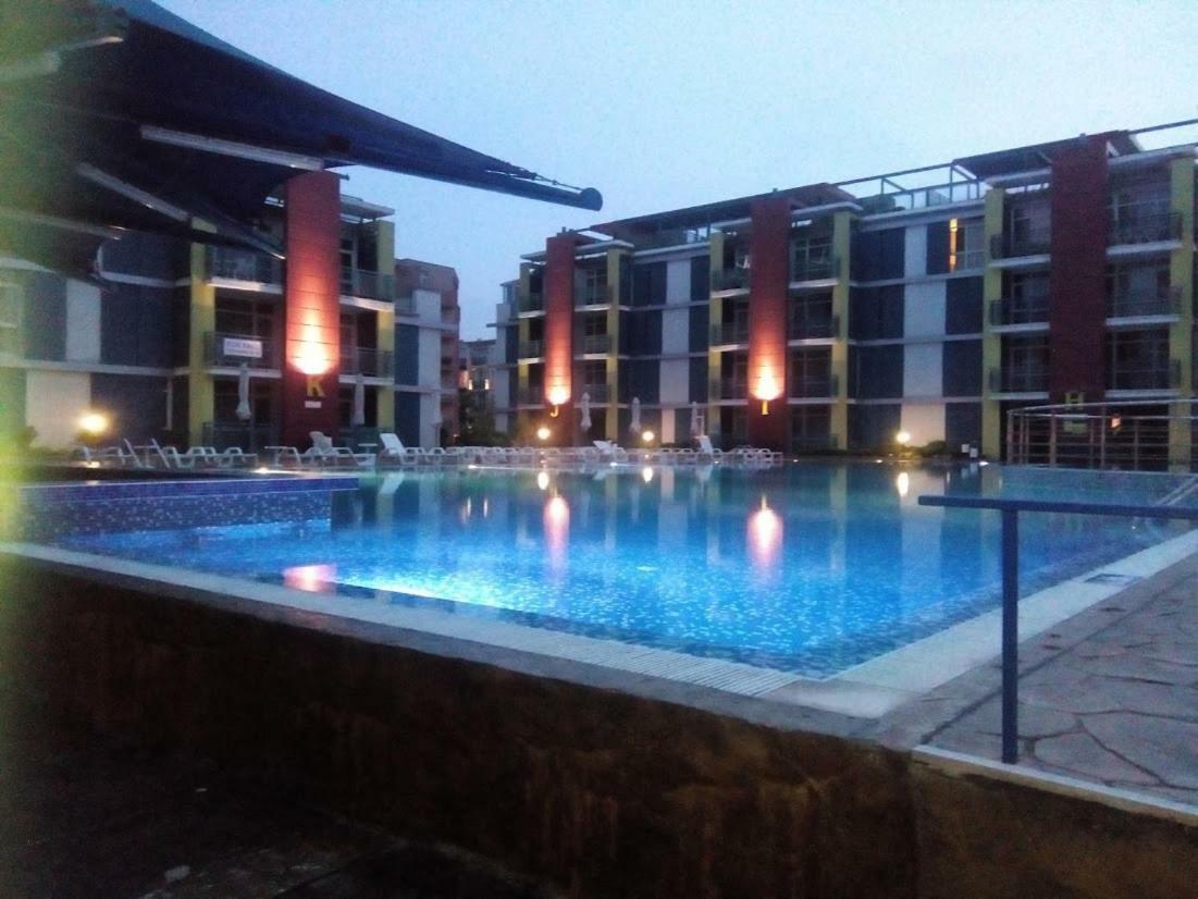 Elit 4 Apartments Sunny Beach Exterior foto