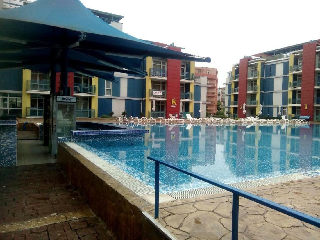 Elit 4 Apartments Sunny Beach Exterior foto